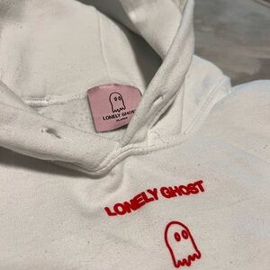 Lonely Ghost Hoodie
